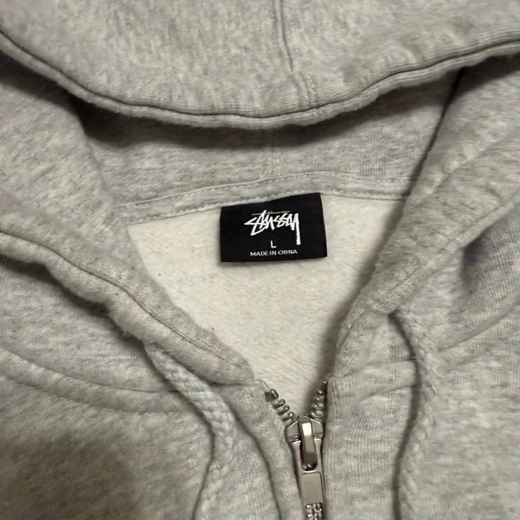 Stussy Hawaii Zip-Up - Picture 2 of 3